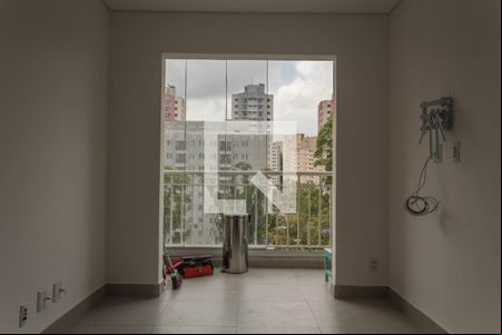 Sala de apartamento para alugar com 2 quartos, 51m² em Suiço, São Bernardo do Campo