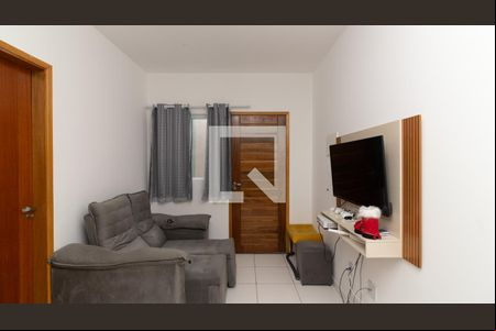 Sala de apartamento à venda com 2 quartos, 44m² em Vila Buenos Aires, São Paulo