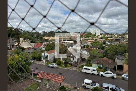 Quarto 1 - Vista de apartamento à venda com 2 quartos, 56m² em Santa Teresa, São Leopoldo