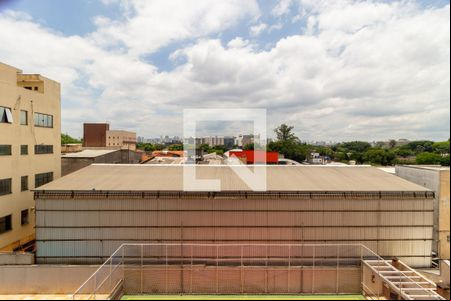 Vista - Varanda de apartamento à venda com 2 quartos, 50m² em Luz, São Paulo