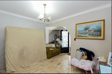 Sala de casa à venda com 2 quartos, 150m² em Parque Santo Antonio, Guarulhos