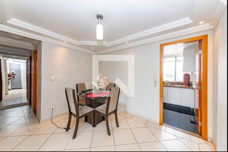 Sala de apartamento à venda com 3 quartos, 73m² em Santa Terezinha, Belo Horizonte
