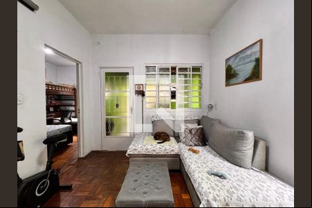 Sala de casa à venda com 2 quartos, 160m² em Vila Alpina, Santo André