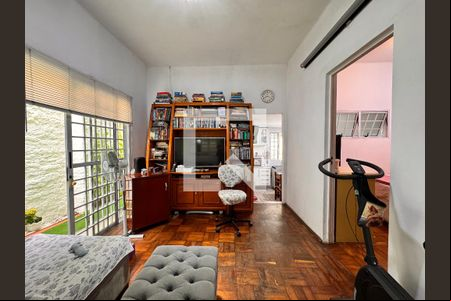 Sala de casa à venda com 2 quartos, 160m² em Vila Alpina, Santo André