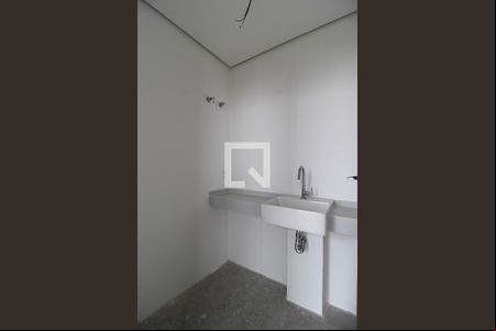Lavabo de apartamento à venda com 1 quarto, 62m² em Indianópolis, São Paulo