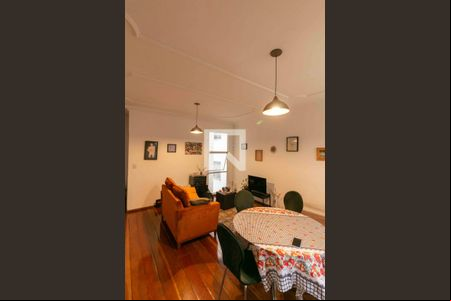 Sala de apartamento à venda com 3 quartos, 115m² em Jardim Atlântico, Belo Horizonte