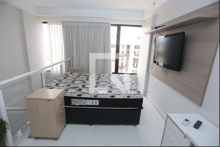 Suíte de apartamento para alugar com 1 quarto, 60m² em Guara, Brasília