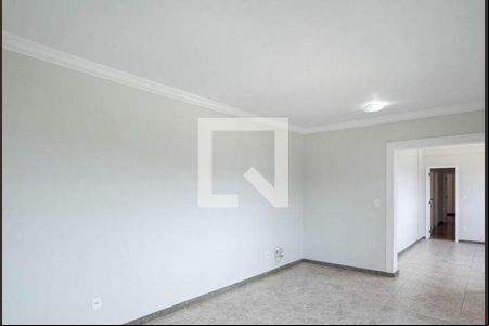 Sala de apartamento à venda com 4 quartos, 168m² em Horto Florestal, Belo Horizonte