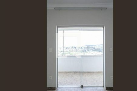 Varanda de apartamento à venda com 4 quartos, 168m² em Horto Florestal, Belo Horizonte