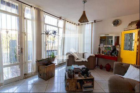 Sala de casa para alugar com 4 quartos, 175m² em Jardim Alto da Barra, Campinas