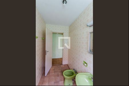 Banheiro de casa à venda com 3 quartos, 171m² em Jardim das Maravilhas, Santo André