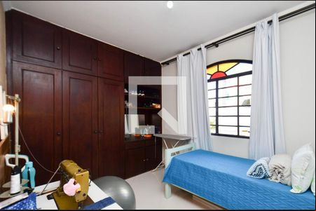 Quarto2 de apartamento à venda com 3 quartos, 70m² em Colégio Batista, Belo Horizonte