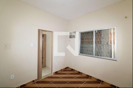 Quarto 2 de casa de condomínio para alugar com 2 quartos, 40m² em Inhoaíba, Rio de Janeiro