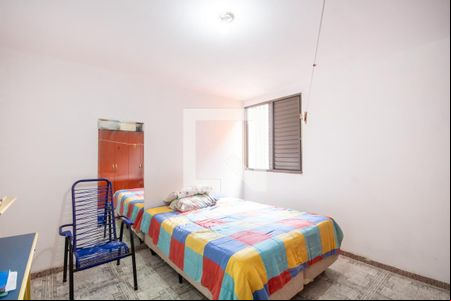 Quarto 1 de apartamento à venda com 2 quartos, 55m² em Aliança, Osasco