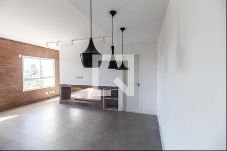 Sala de Jantar de apartamento à venda com 1 quarto, 63m² em Melville Empresarial Ii, Barueri