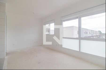 Sala/Quarto de apartamento para alugar com 1 quarto, 39m² em Vila Nova, Porto Alegre