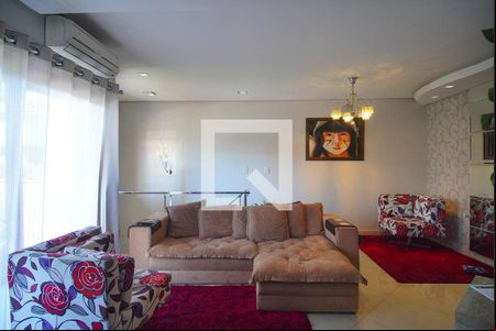 Sala de casa para alugar com 4 quartos, 408m² em Rio Branco, Novo Hamburgo
