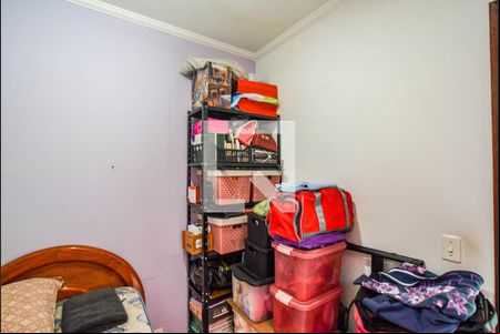 Quarto 1 de casa à venda com 3 quartos, 133m² em Jardim Santo Antônio, Santo André