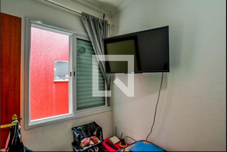 Quarto 1 de casa à venda com 3 quartos, 133m² em Jardim Santo Antônio, Santo André