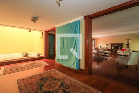 Sala de casa para alugar com 4 quartos, 1200m² em Cidade Jardim, São Paulo