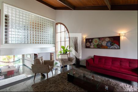 Sala 1 de casa para alugar com 4 quartos, 450m² em Bandeirantes (pampulha), Belo Horizonte