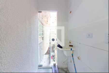 Kitnet de casa para alugar com 1 quarto, 20m² em Recanto das Rosas, Osasco