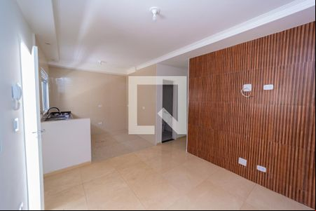 Sala de apartamento para alugar com 2 quartos, 45m² em Jardim Belem, São Paulo