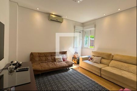 Sala de TV de casa de condomínio à venda com 4 quartos, 487m² em Colinas da Anhanguera, Santana de Parnaíba