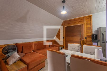 Sala de casa à venda com 2 quartos, 375m² em Trevo, Belo Horizonte