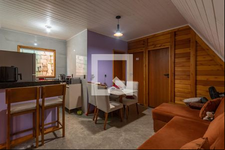 Sala de casa à venda com 2 quartos, 375m² em Trevo, Belo Horizonte