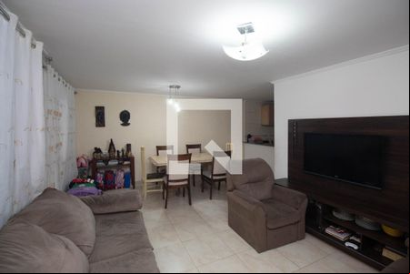 Sala de casa à venda com 4 quartos, 180m² em Parque Novo Mundo, São Paulo