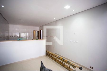 Sala de casa à venda com 5 quartos, 343m² em Taboão, Diadema