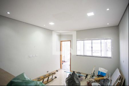 Sala de casa à venda com 5 quartos, 343m² em Taboão, Diadema