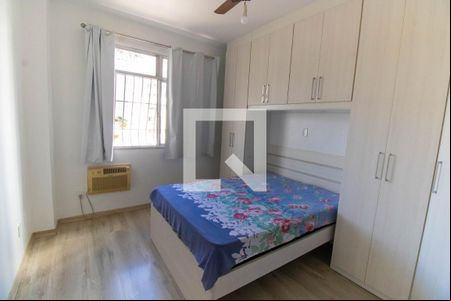 Quarto 1 de apartamento para alugar com 2 quartos, 78m² em Santa Rosa, Niterói