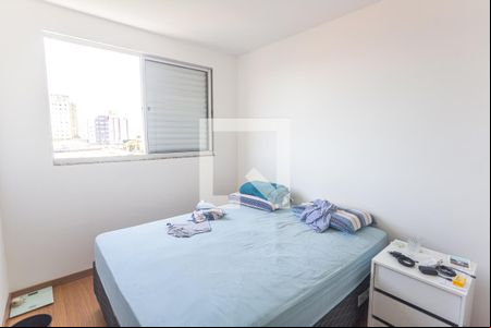 Suíte de apartamento à venda com 3 quartos, 70m² em Ana Lúcia, Belo Horizonte
