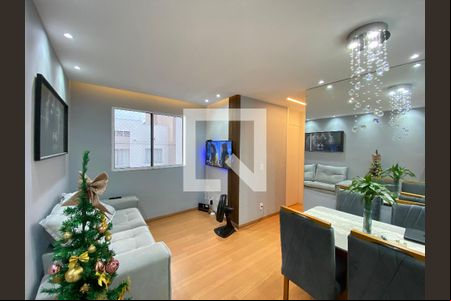Sala de apartamento à venda com 2 quartos, 49m² em Piedade, Rio de Janeiro