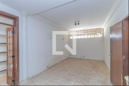 Sala de casa para alugar com 3 quartos, 360m² em Cidade Nova, Belo Horizonte