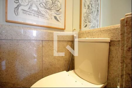 Lavabo de apartamento para alugar com 4 quartos, 138m² em Anchieta, Belo Horizonte
