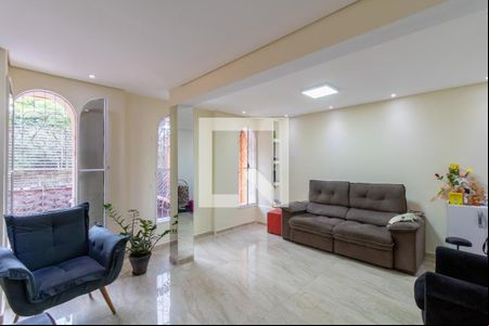Sala de casa para alugar com 4 quartos, 152m² em Jardim Maia, Guarulhos