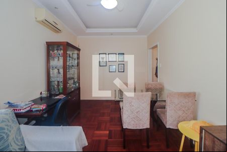 Sala de apartamento à venda com 2 quartos, 76m² em Rio Branco, Porto Alegre