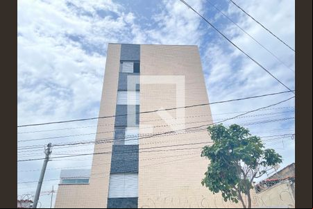 Fachada de apartamento à venda com 2 quartos, 113m² em Pompéia, Belo Horizonte
