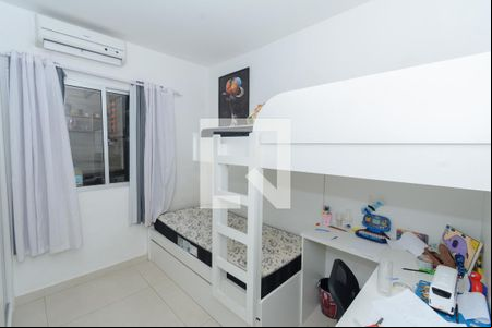 Quarto 1 de apartamento à venda com 3 quartos, 190m² em Jardim Industrial, Contagem