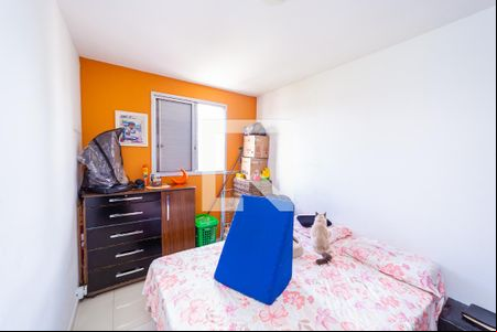 Quarto 1 de apartamento à venda com 2 quartos, 48m² em Vila Silvia, São Paulo