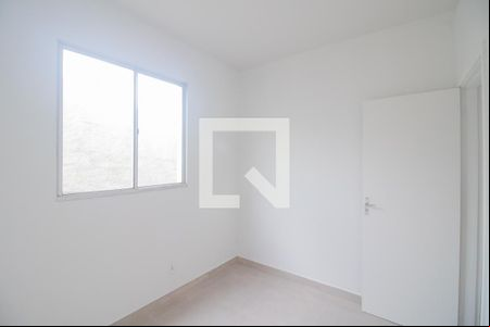 Quarto 2 de apartamento à venda com 2 quartos, 47m² em Chácara, Betim