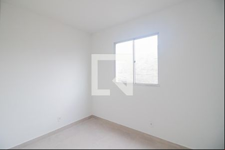 Quarto 2 de apartamento à venda com 2 quartos, 47m² em Chácara, Betim