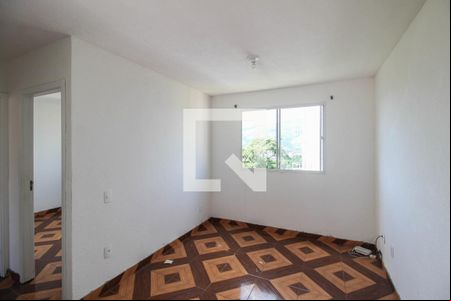 Sala de apartamento para alugar com 2 quartos, 34m² em Cerâmica, Nova Iguaçu