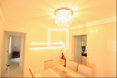 Sala de apartamento para alugar com 2 quartos, 87m² em Brotas, Salvador