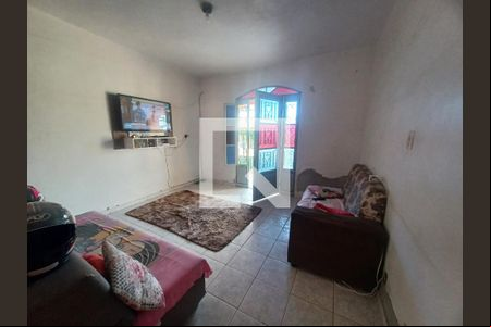 Sala de casa à venda com 3 quartos, 160m² em Jardim Guanabara, Belo Horizonte