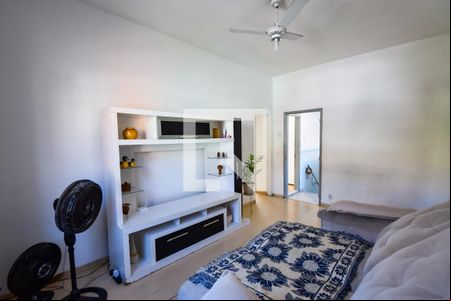 Sala de apartamento à venda com 2 quartos, 68m² em Piedade, Rio de Janeiro