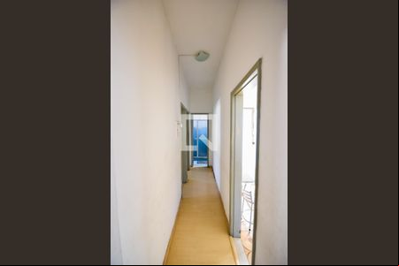 Corredor de apartamento à venda com 2 quartos, 68m² em Piedade, Rio de Janeiro